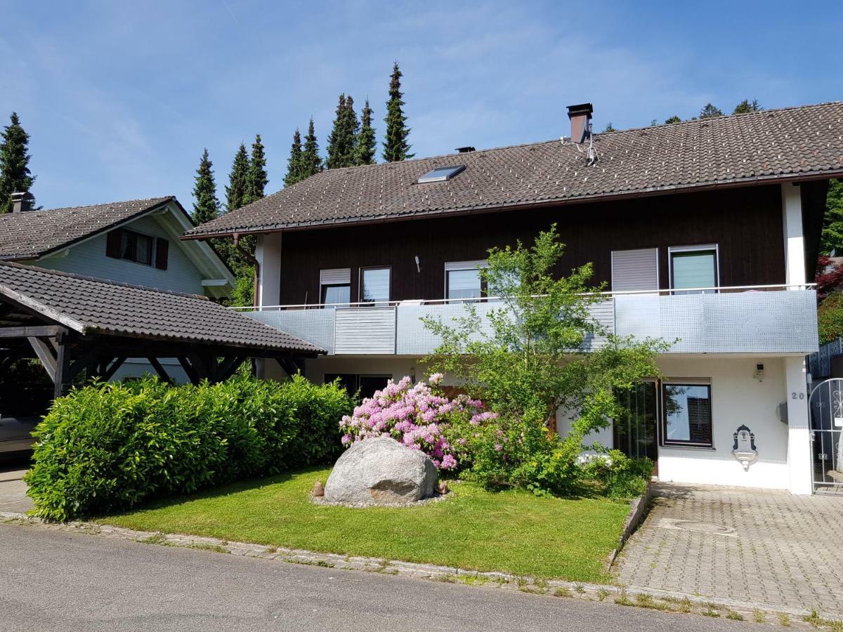 Jules Traum Im Schwarzwald Lägenhet Herrischried Exteriör bild