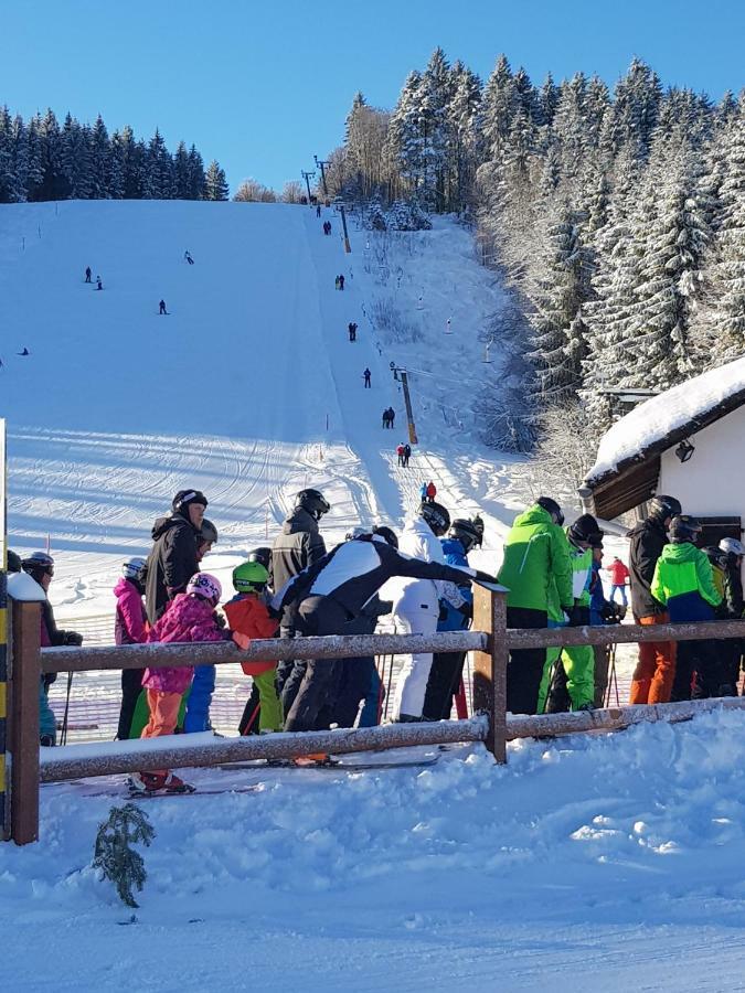 Jules Traum Im Schwarzwald Lägenhet Herrischried Exteriör bild