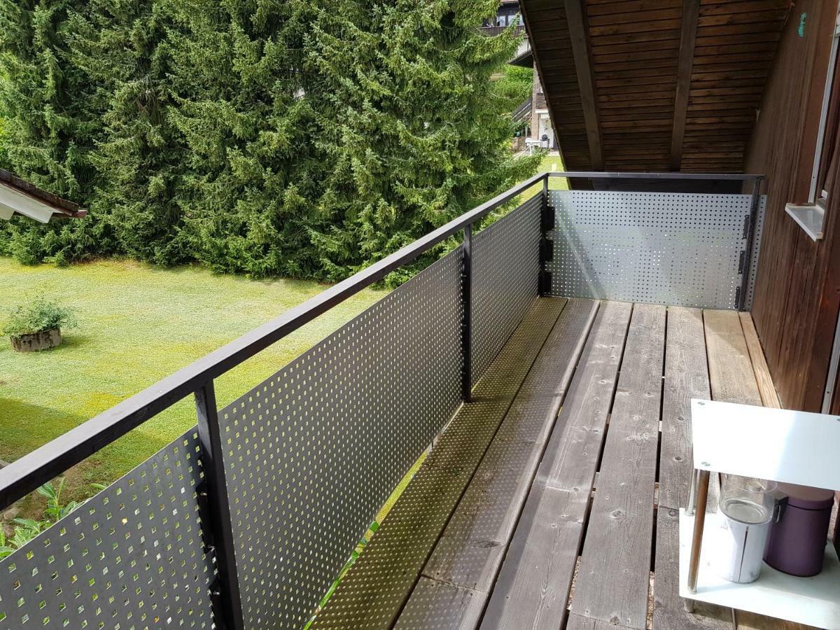 Jules Traum Im Schwarzwald Lägenhet Herrischried Exteriör bild