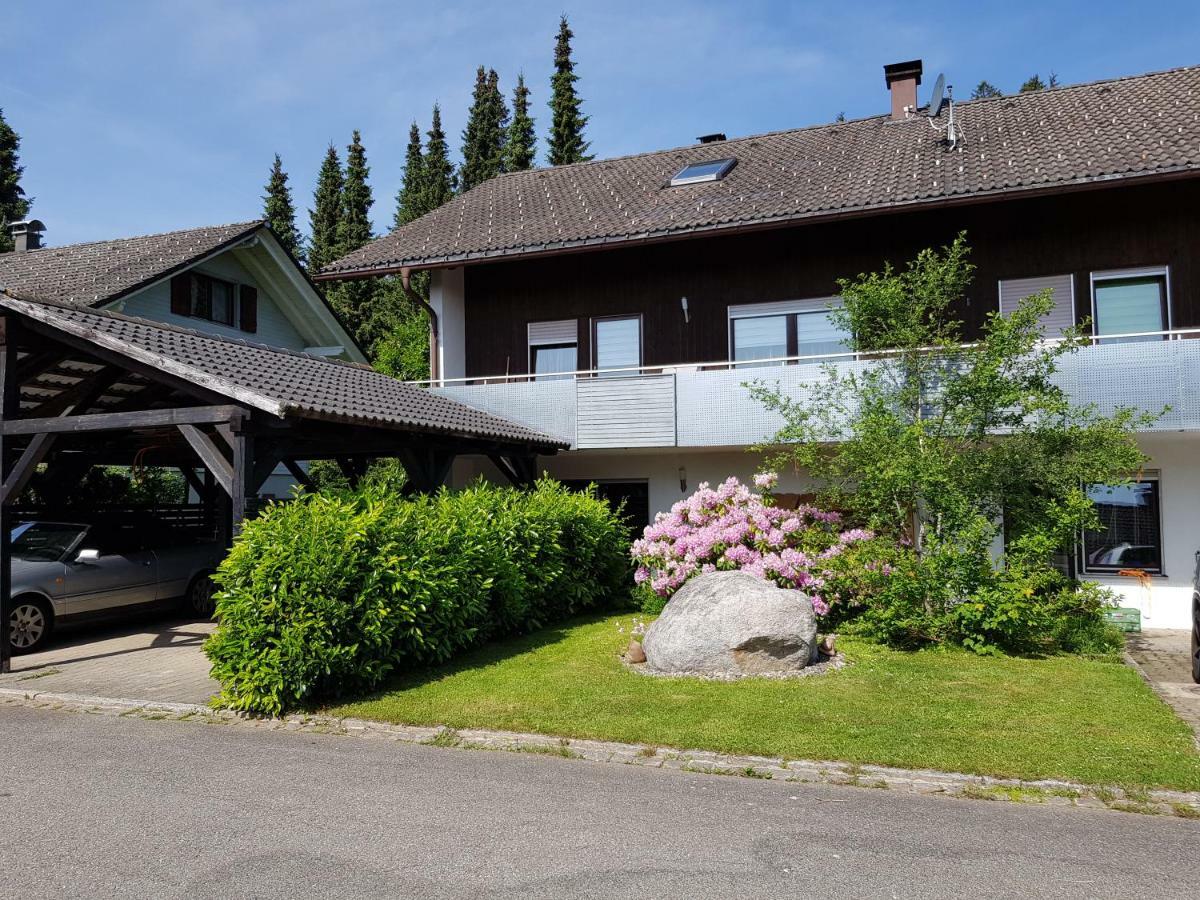 Jules Traum Im Schwarzwald Lägenhet Herrischried Exteriör bild